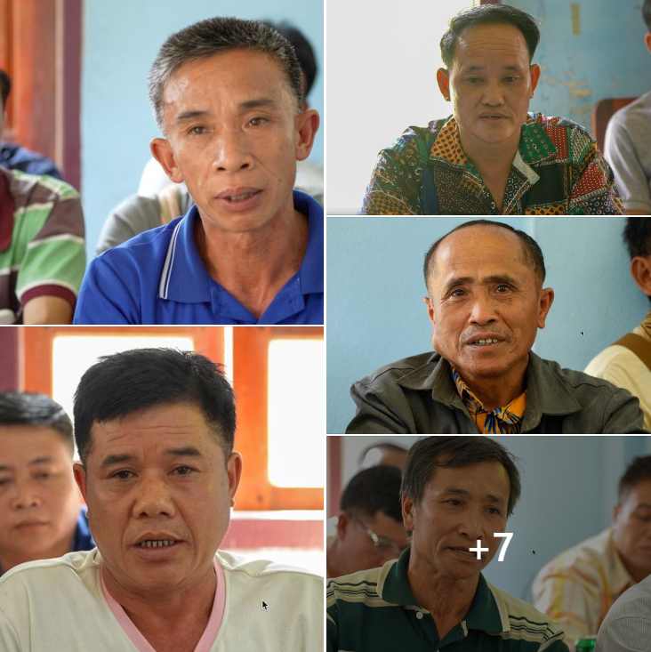 The Chinese chemical destroyed the Samneua’s people way of life in Houaphanh Province, Laos.