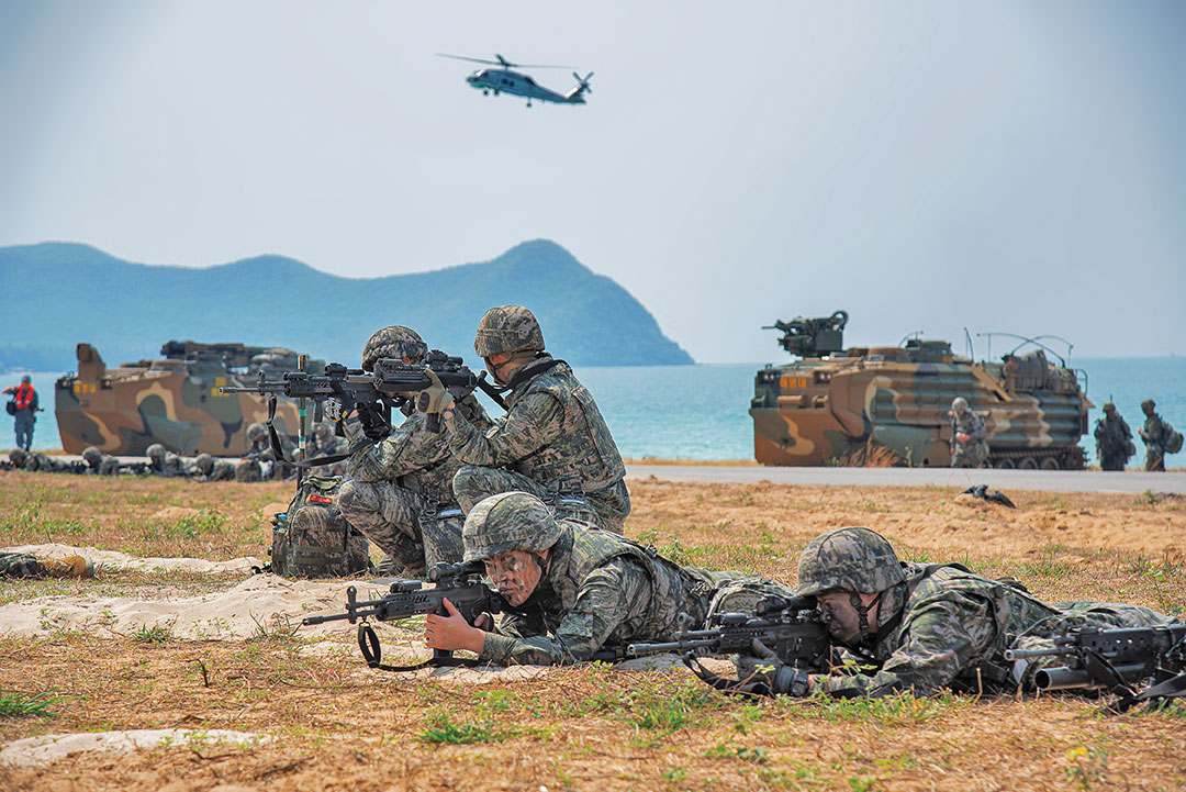 House Passes Foreign Military Financing For Indo-Pacific Partners