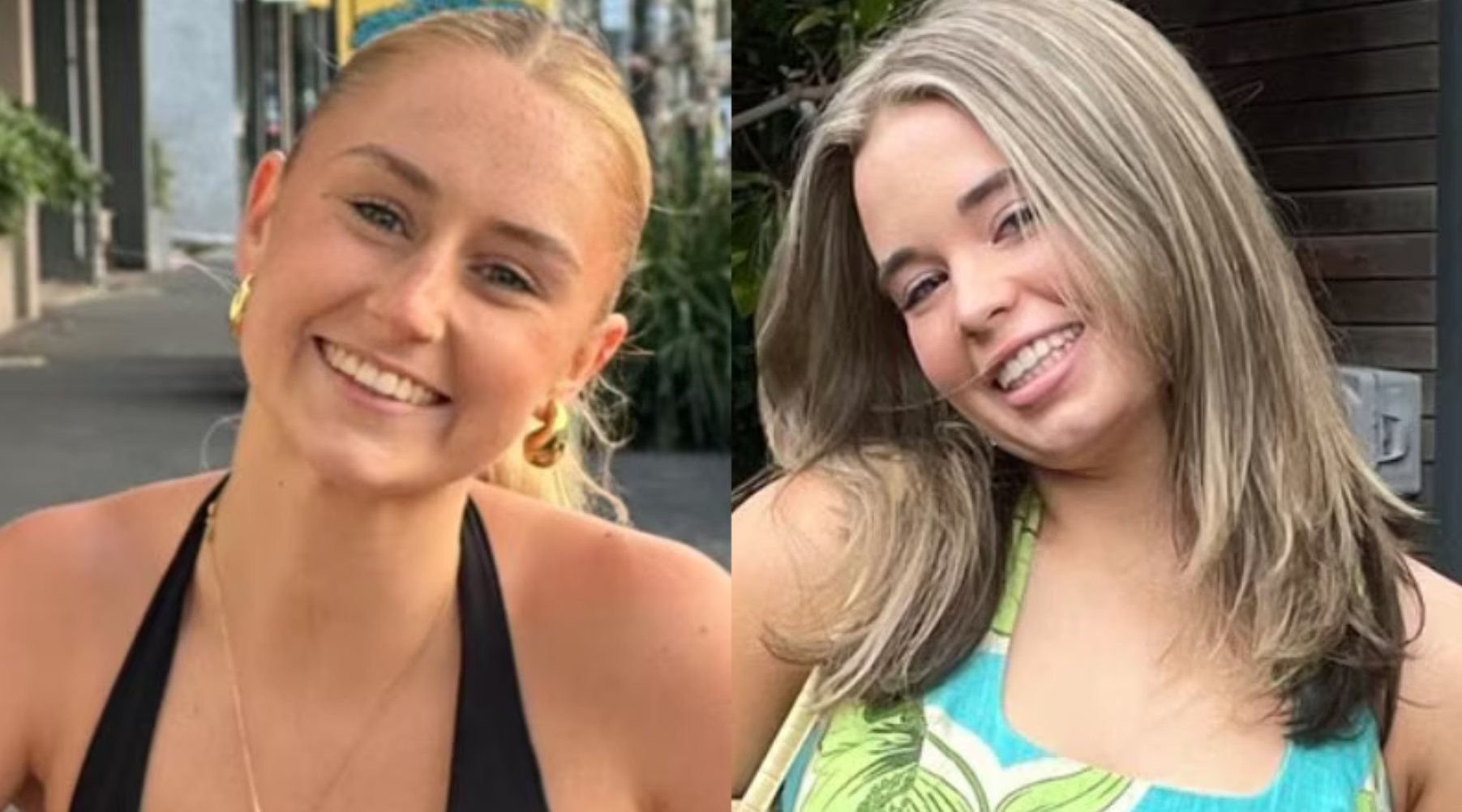 Bianca Jones and Holly Morton-Bowles