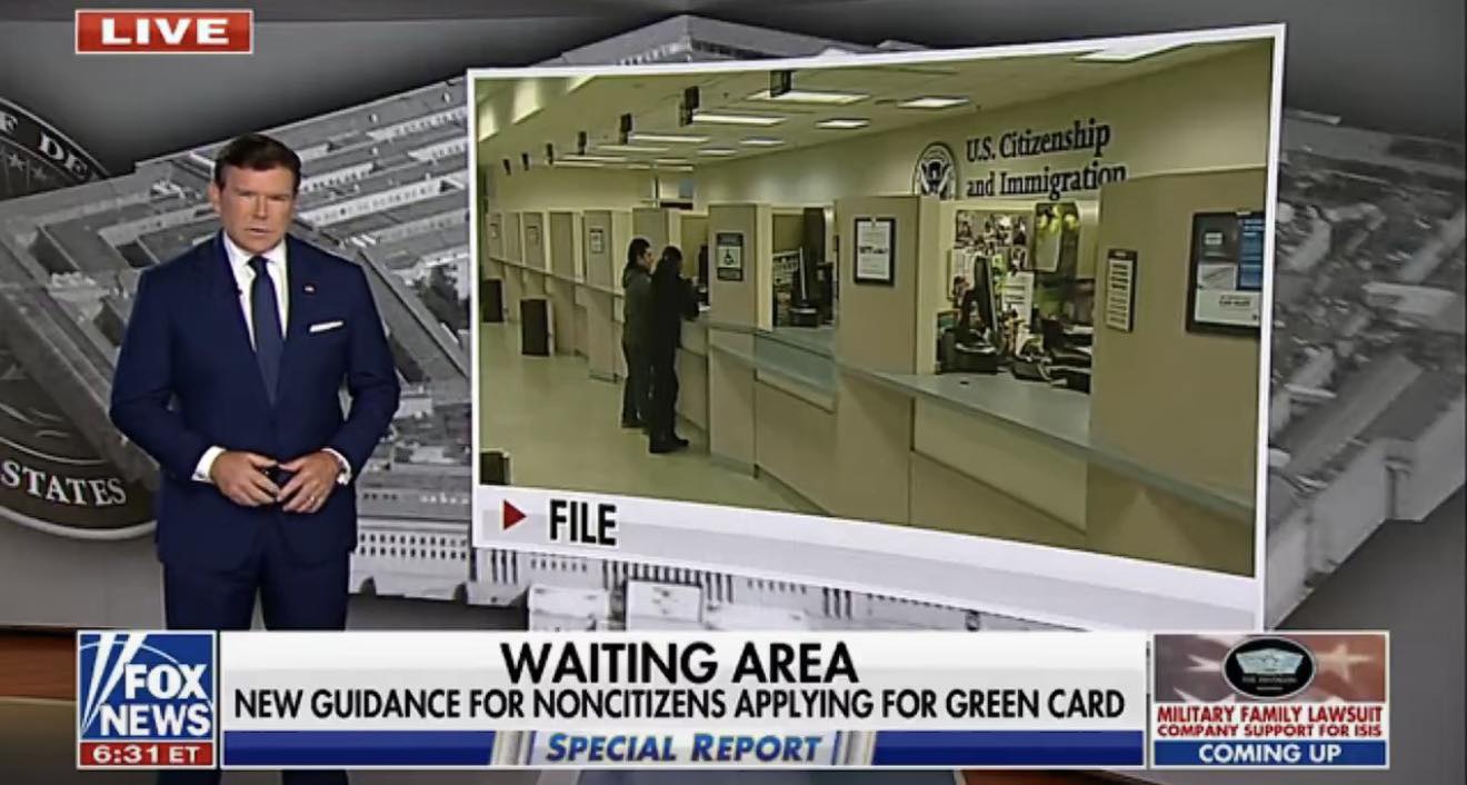 Trump Cracks Down: Green Card Applicants Must Leave America First
