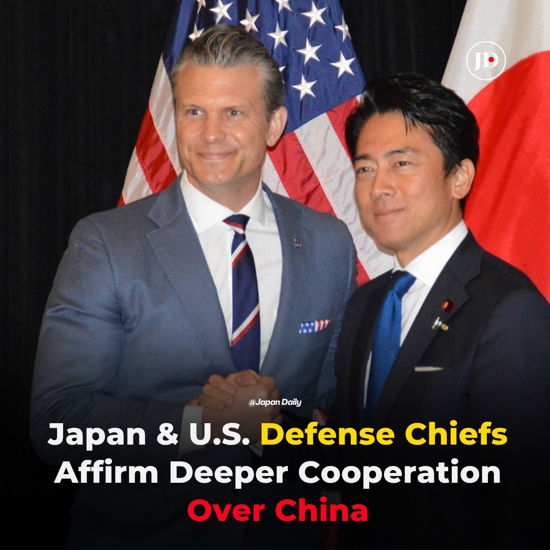 U.S. Japan
