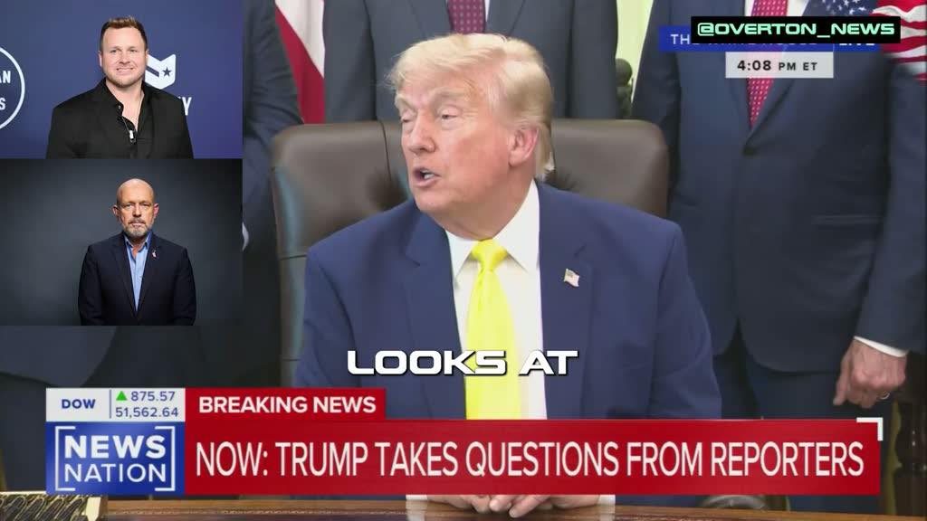 TRUMP SLAMS CALIFORNIA ELECTION DELAYS