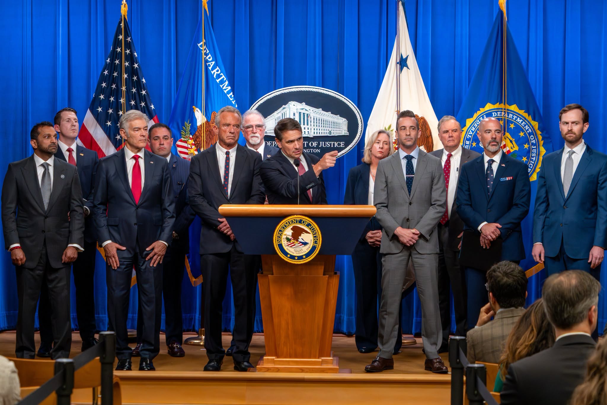 DOJ