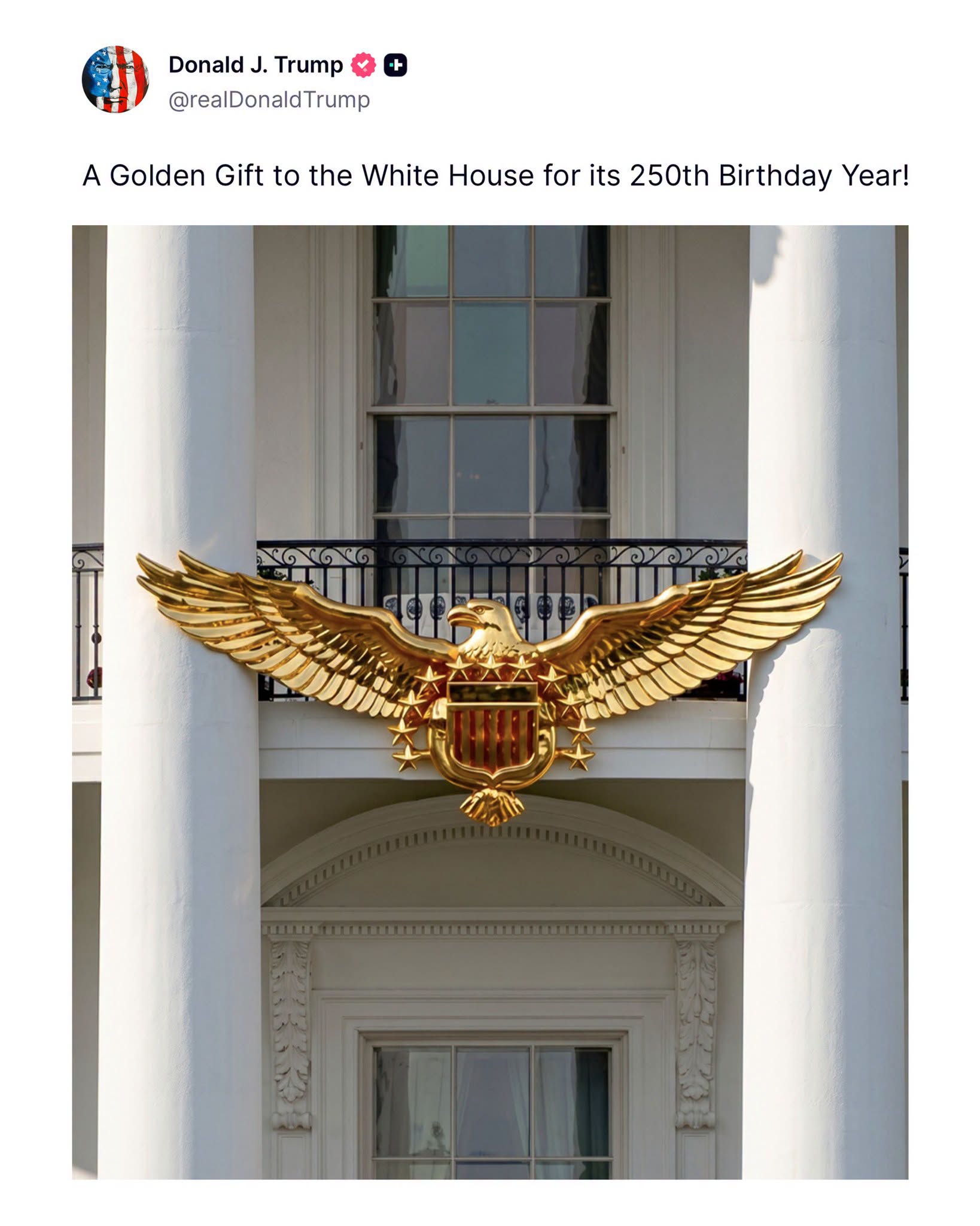 Gold Eagle