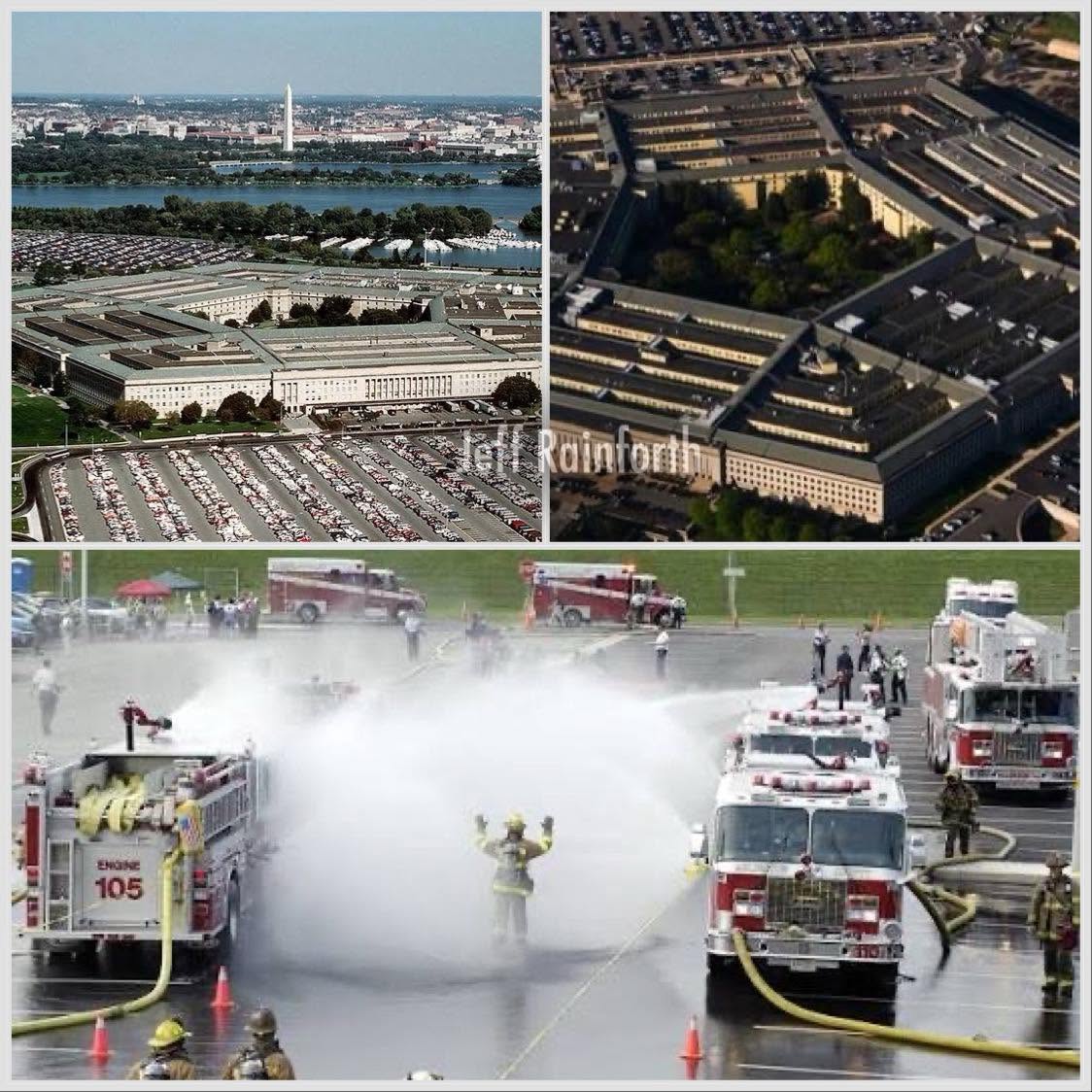 A BIO-HAZARD detected in the air filtration systems in Pentagon