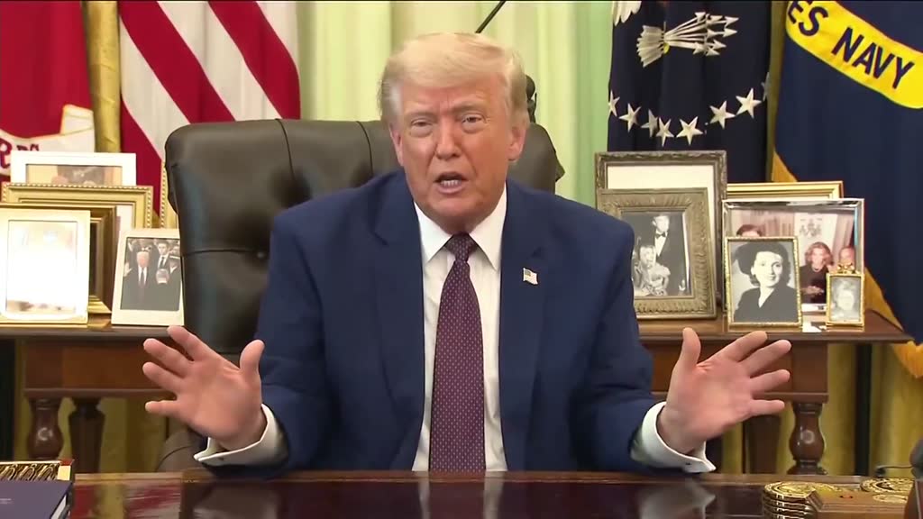 President Trump