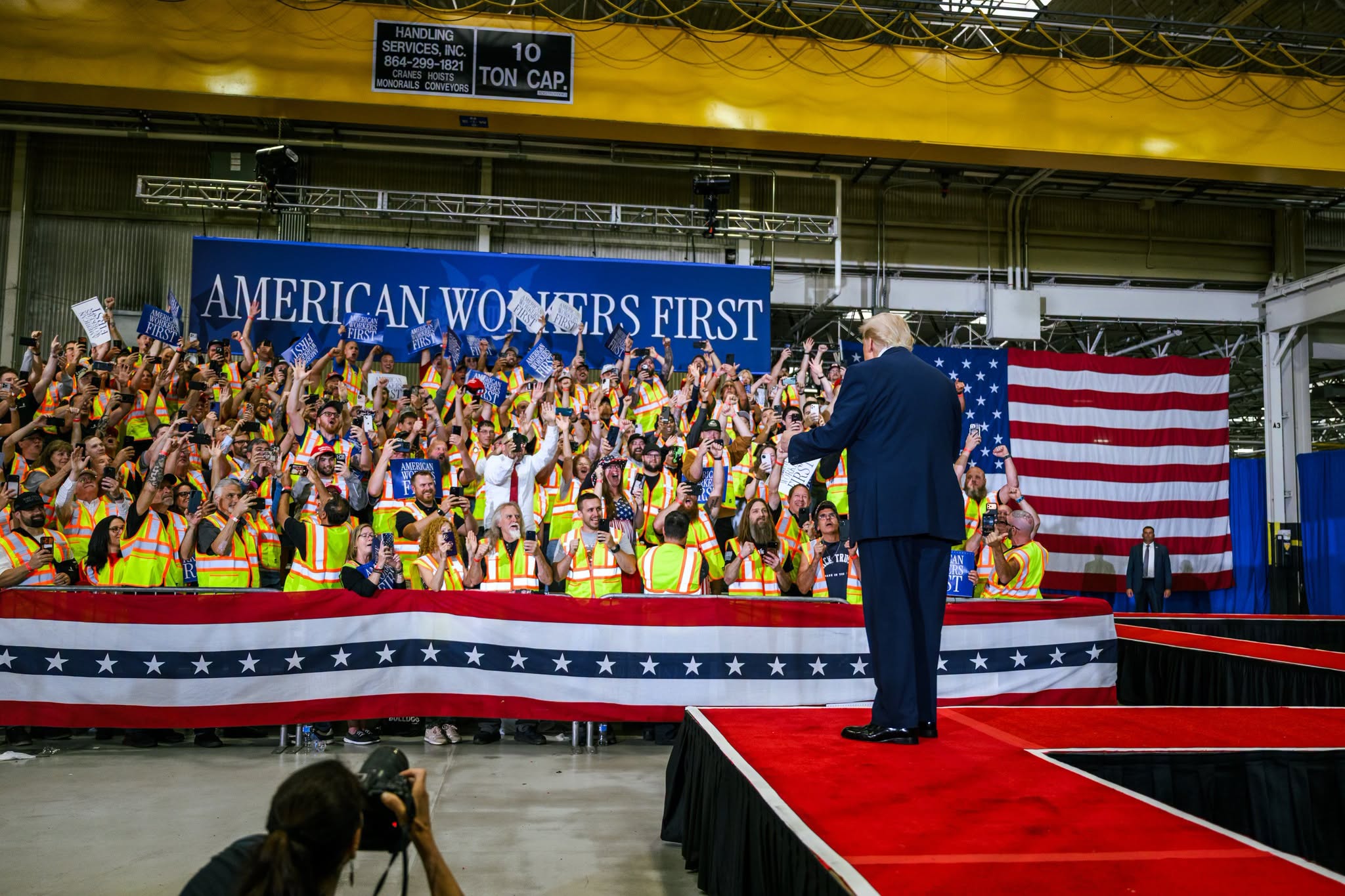 Workers First