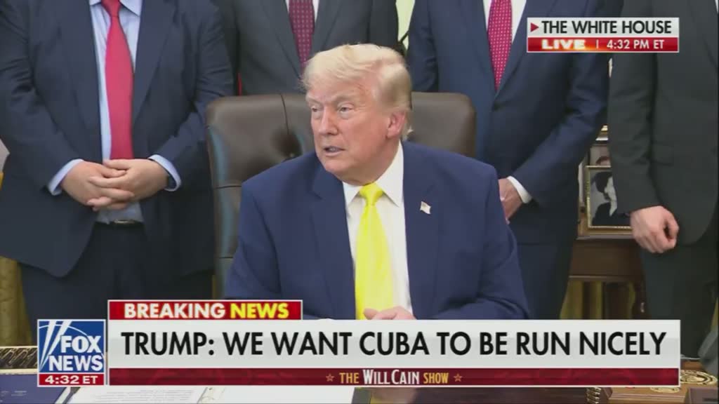 Cuba Pressure