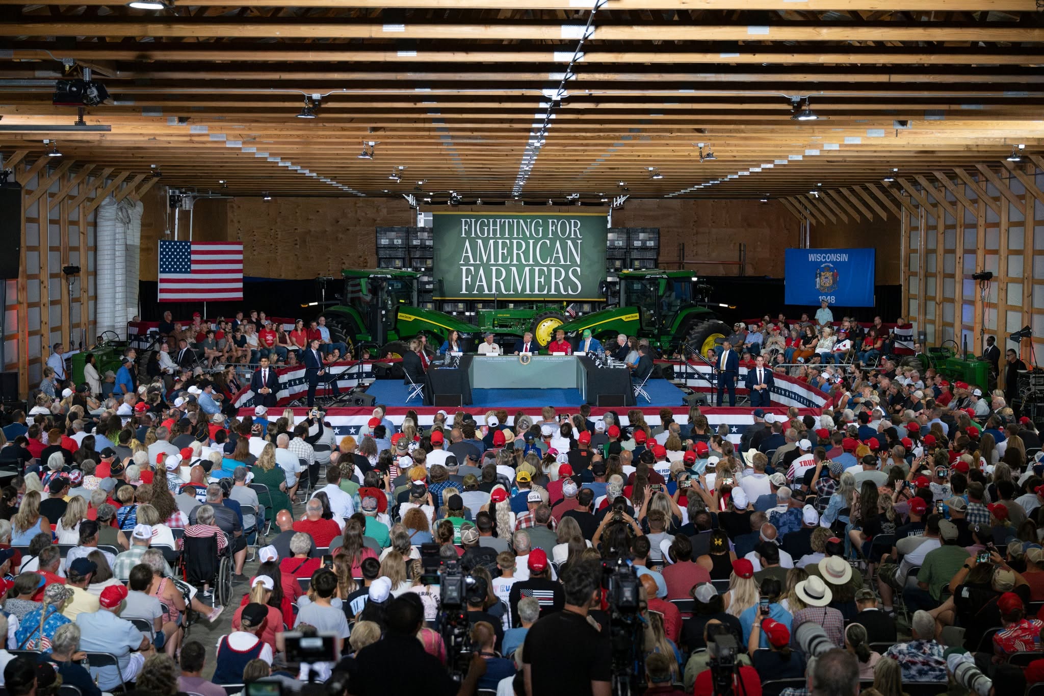 U.S. Farmers