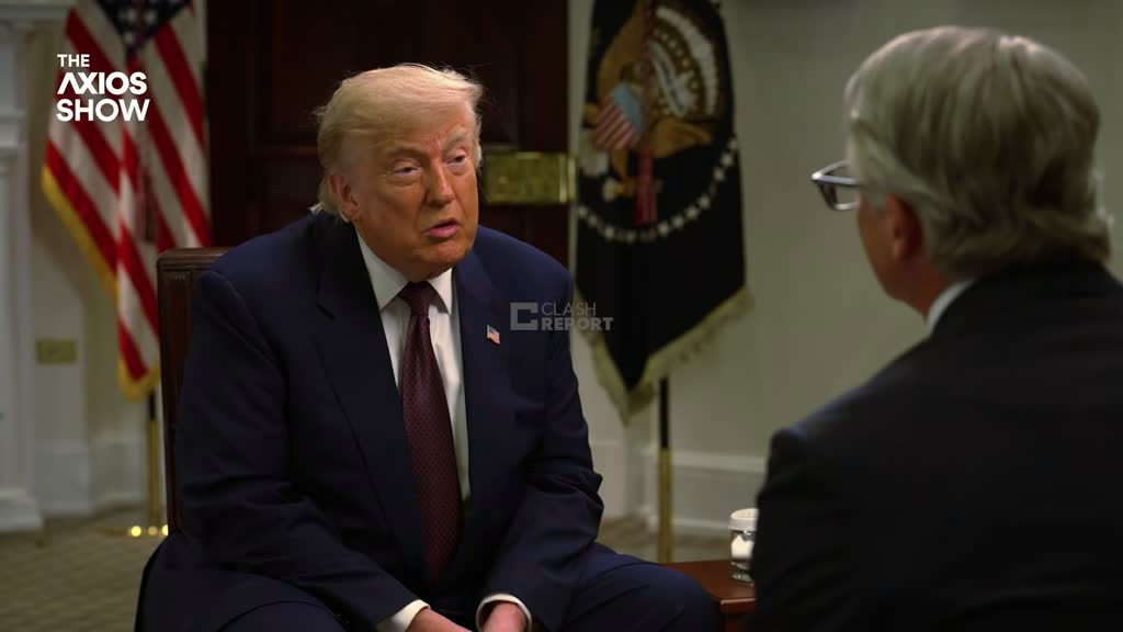 TRUMP: MACRON DID A GREAT JOB HOSTING THE G7