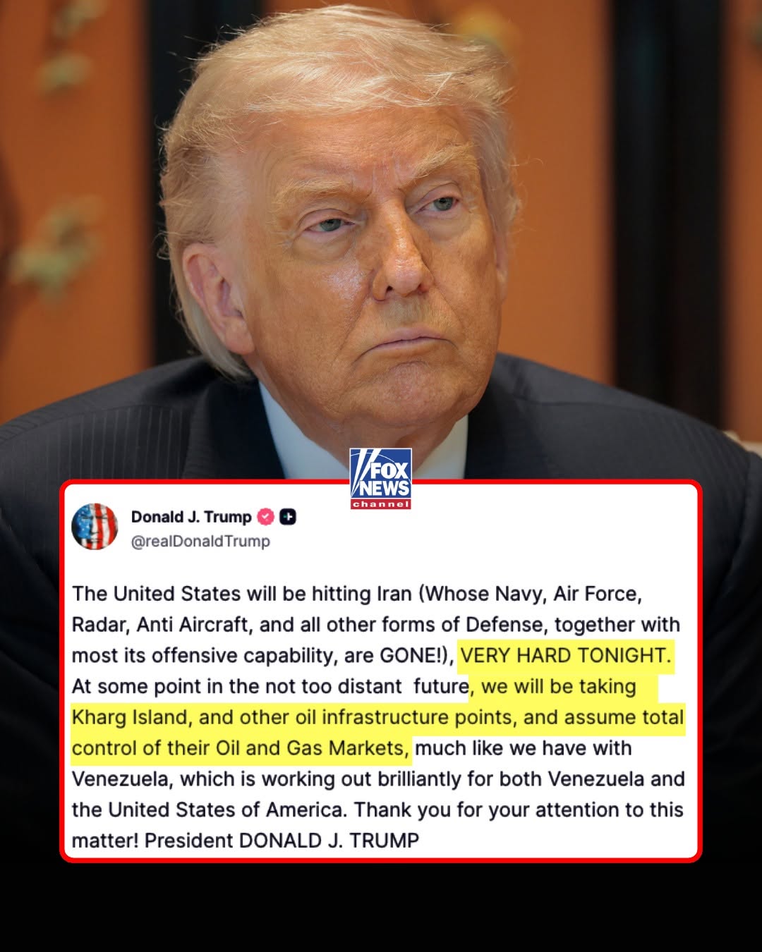 Statement