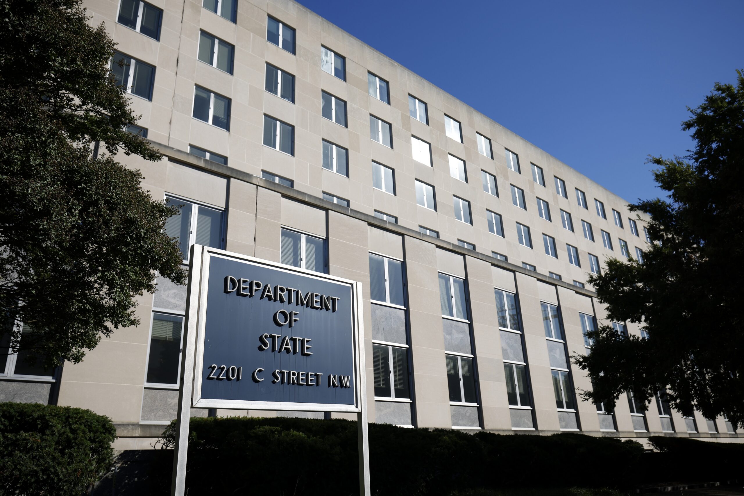 U.S. State Department