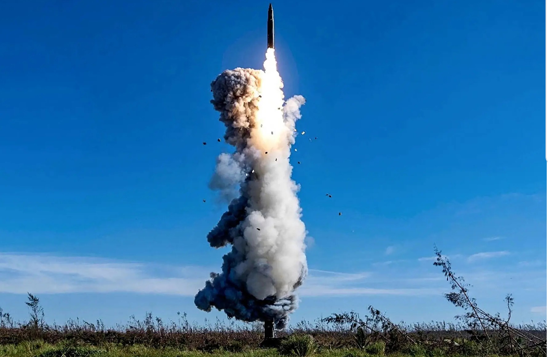 Chinese Ballistic