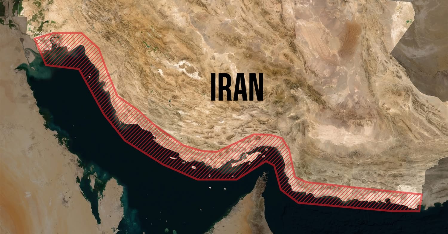 U.S. Forces to Resume Naval Blockade Against Iran