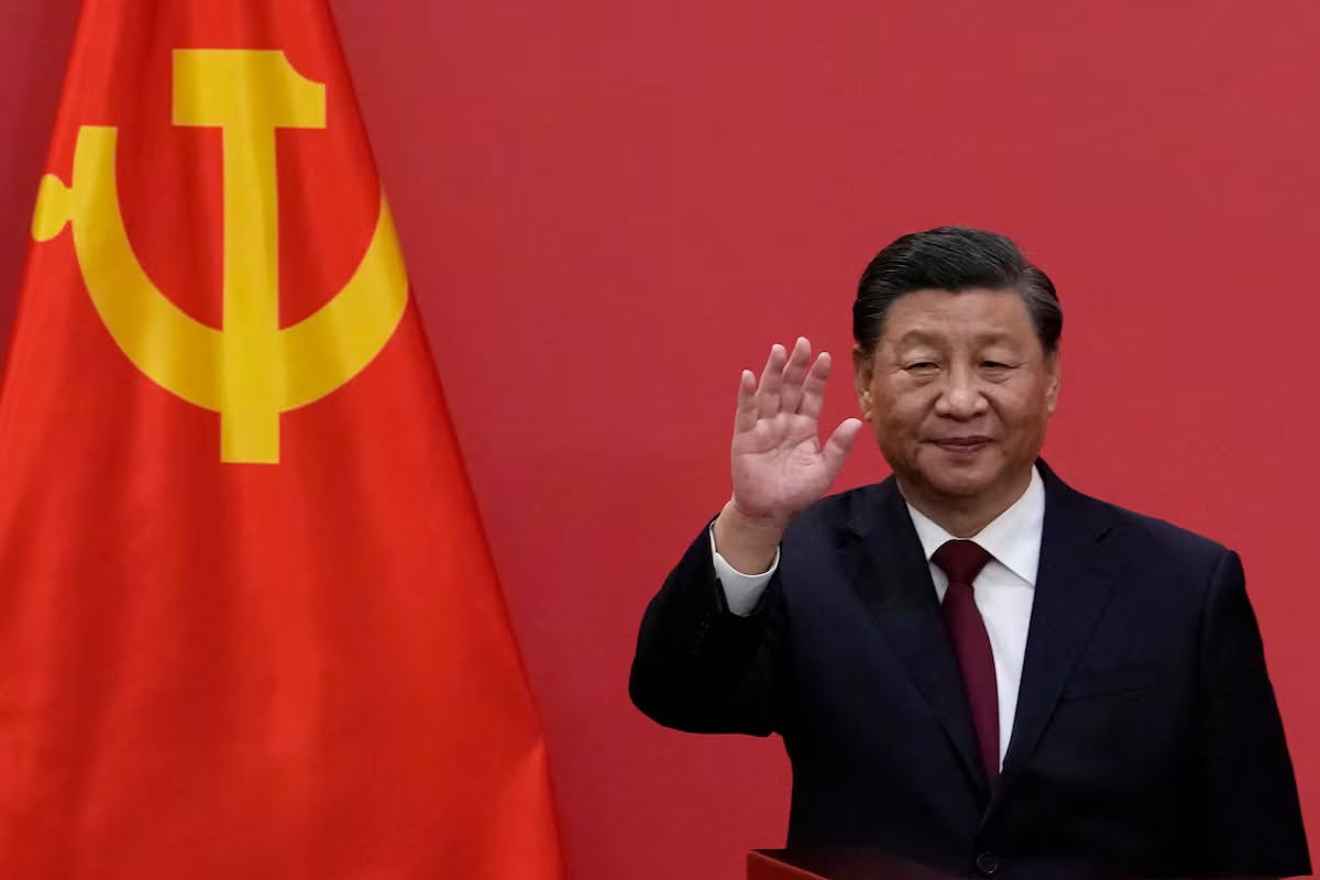 Communist China