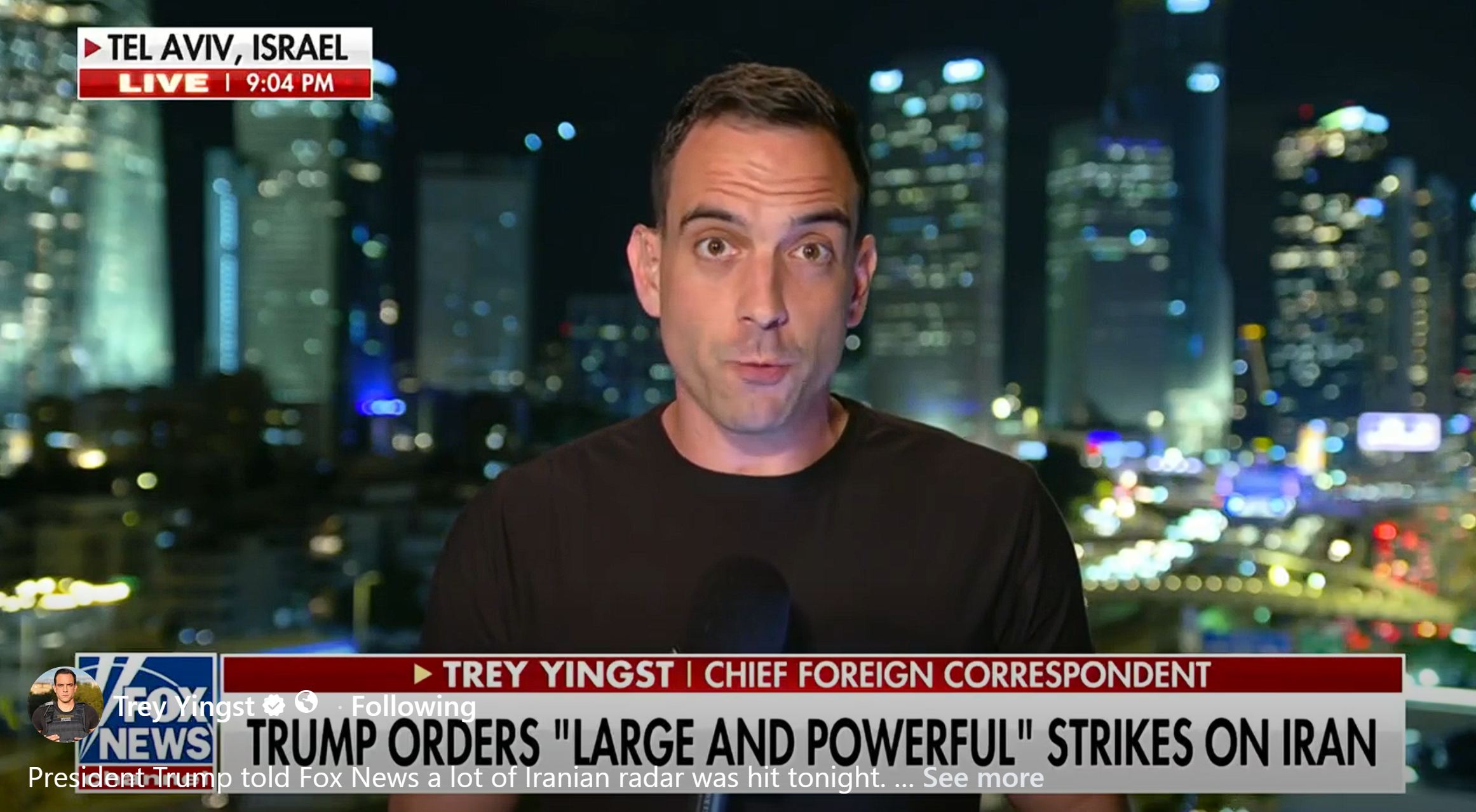 Hit Iran Again