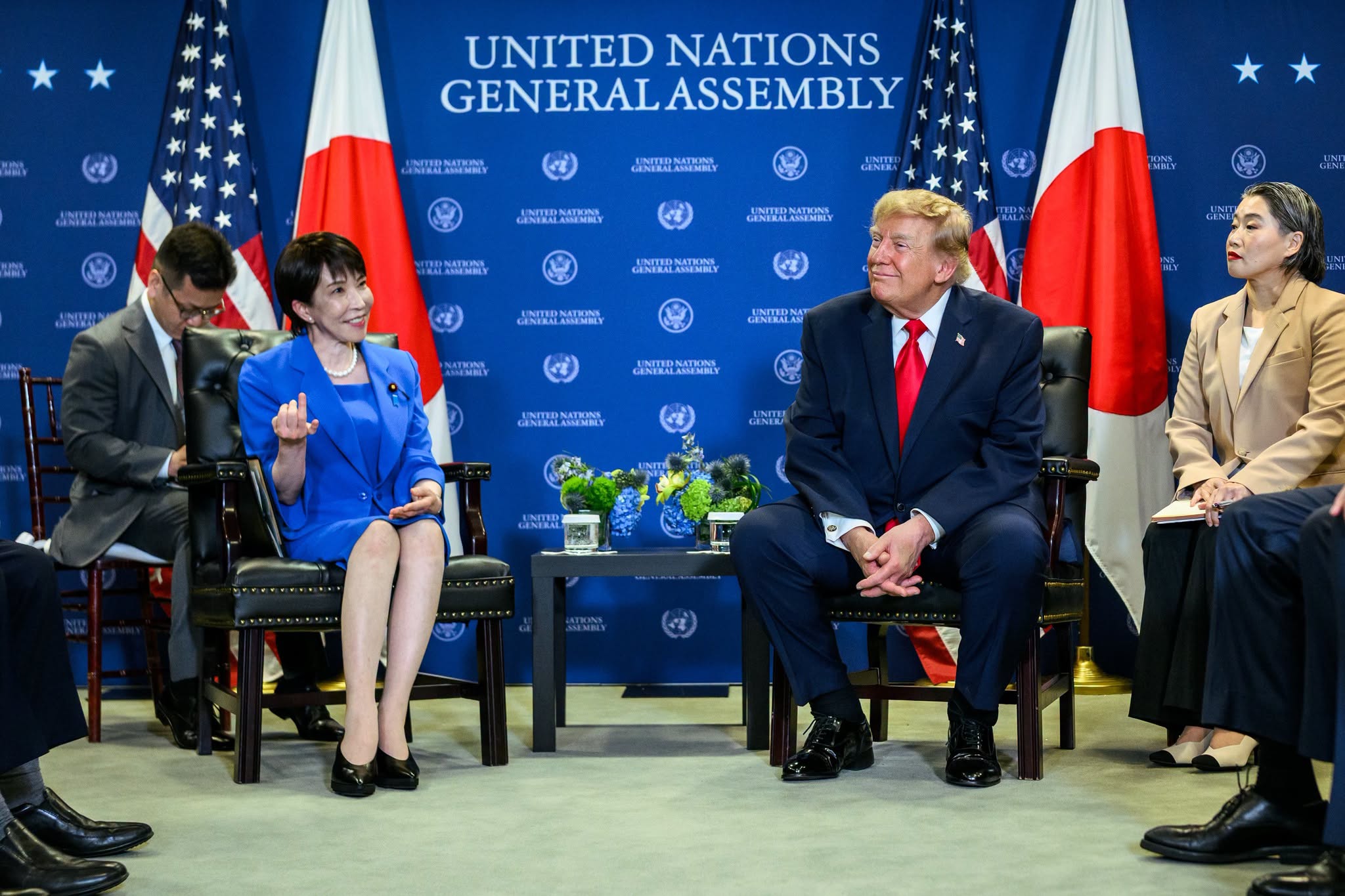 US - Japan