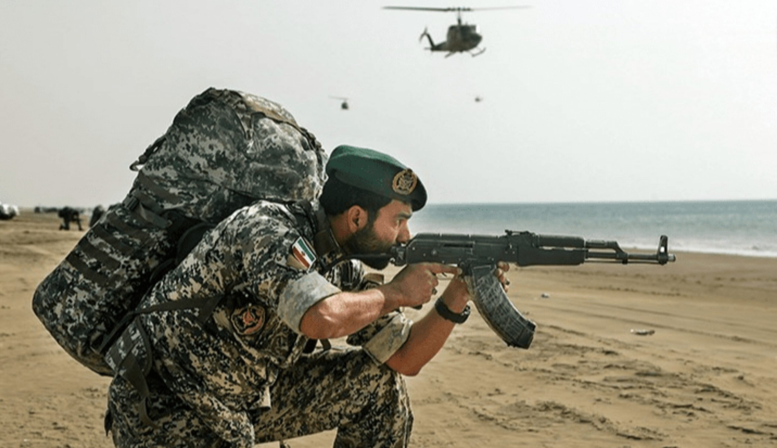 Iran Coast
